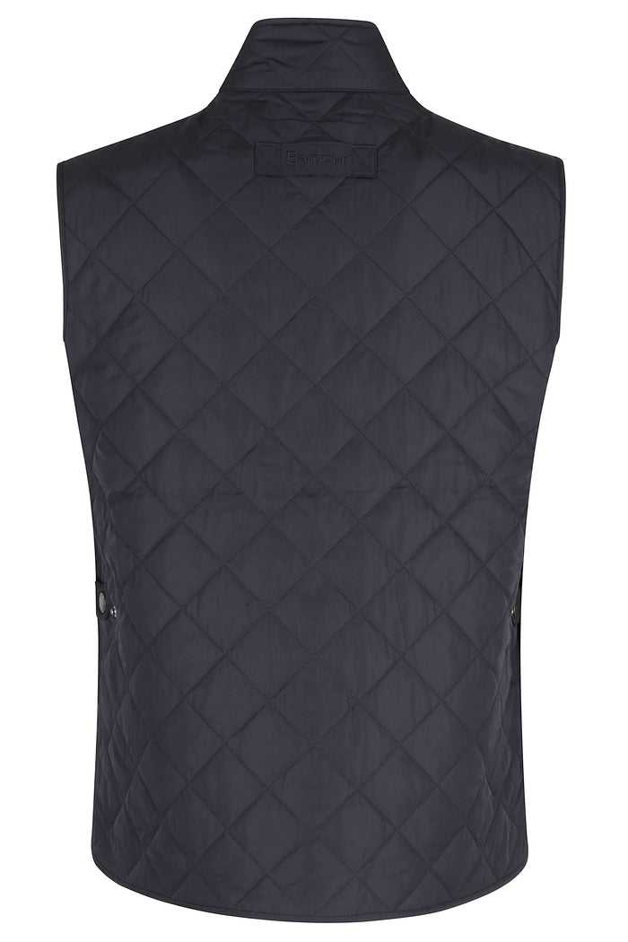 New Lowerdale Blue Pl Fodera: Pa Imbottitura: Gilet