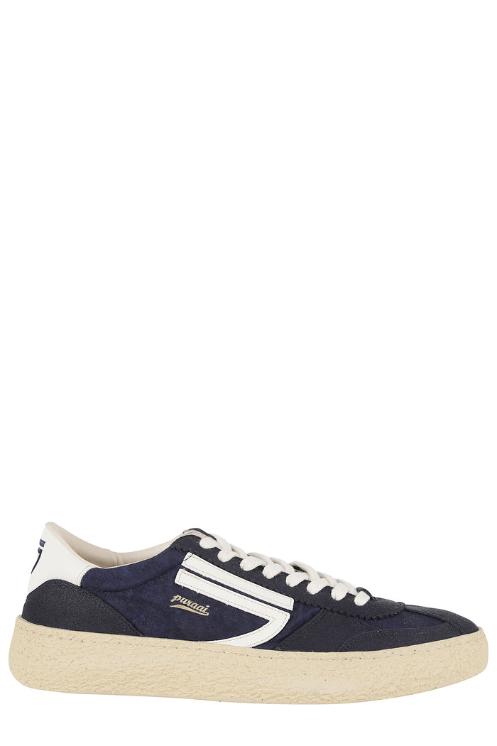 1 01 Vintage Blue Ecoleather; Sole:rubber Calzature