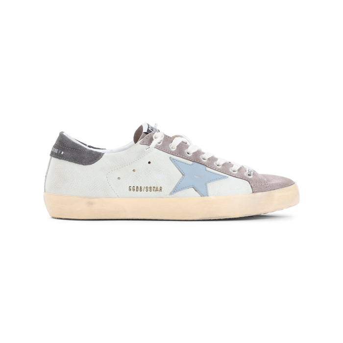 Superstar Sneakers Multicolour Cow Leather Rubber Shoe