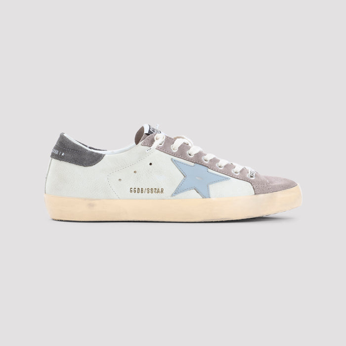Superstar Sneakers Multicolour Cow Leather Rubber Shoe