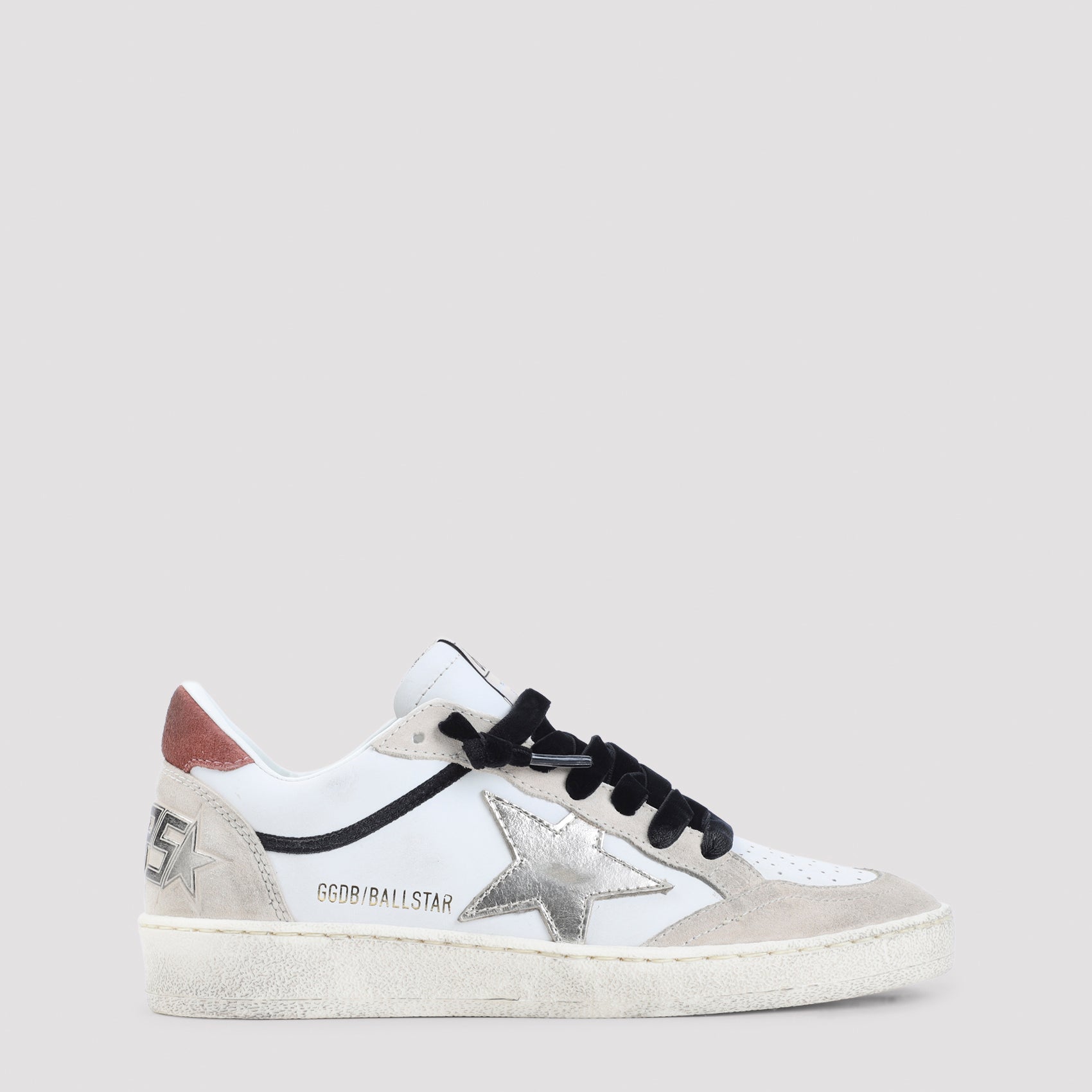 Ballstar Sneakers Nude & Neutrals Cow Leather Rubber Shoe