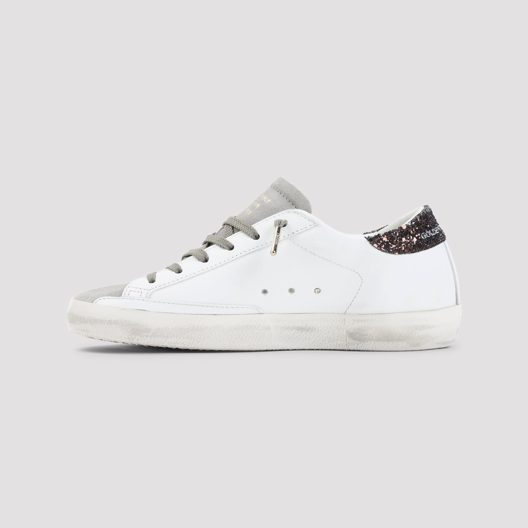 Superstar Sneakers White Shoe