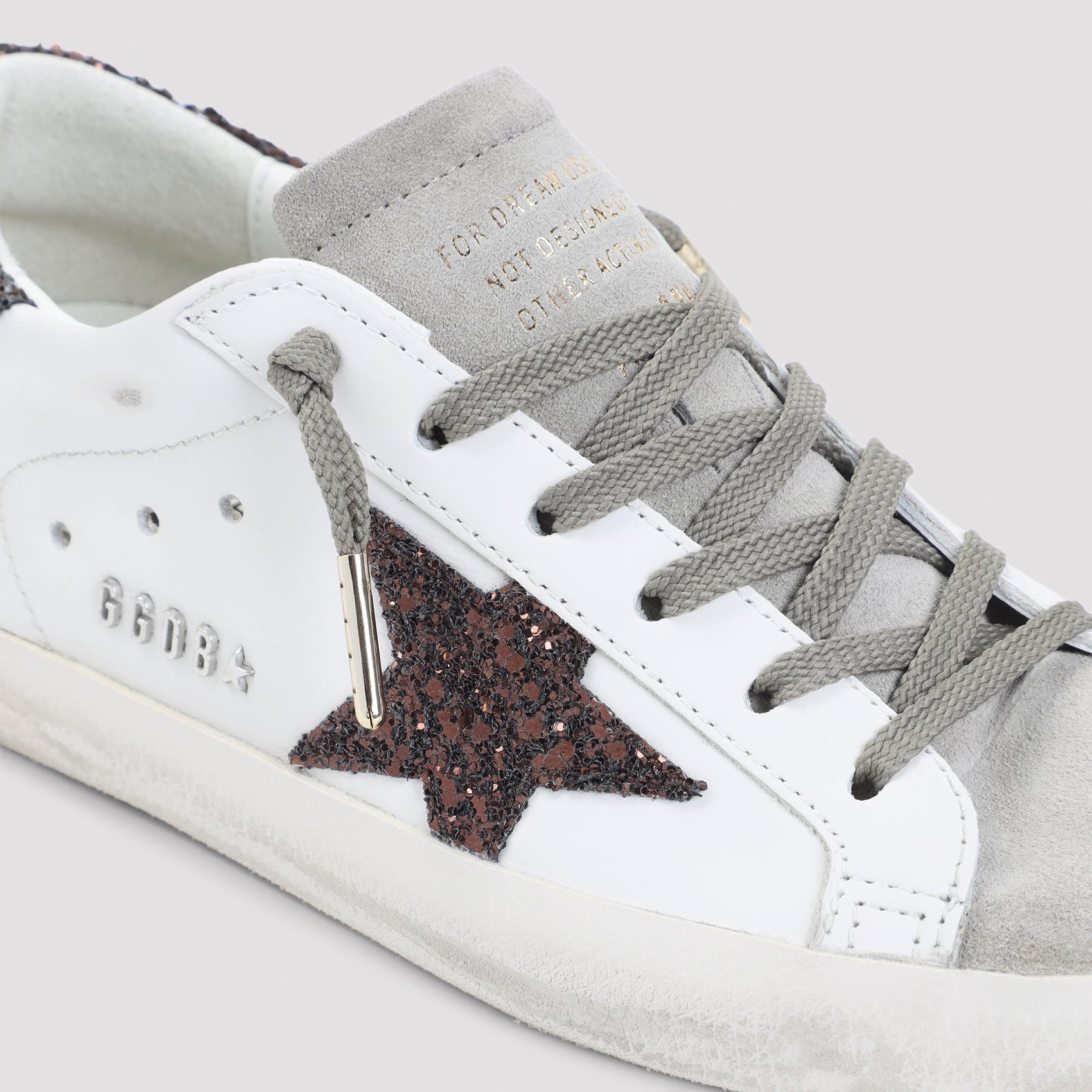 Superstar Sneakers White Shoe