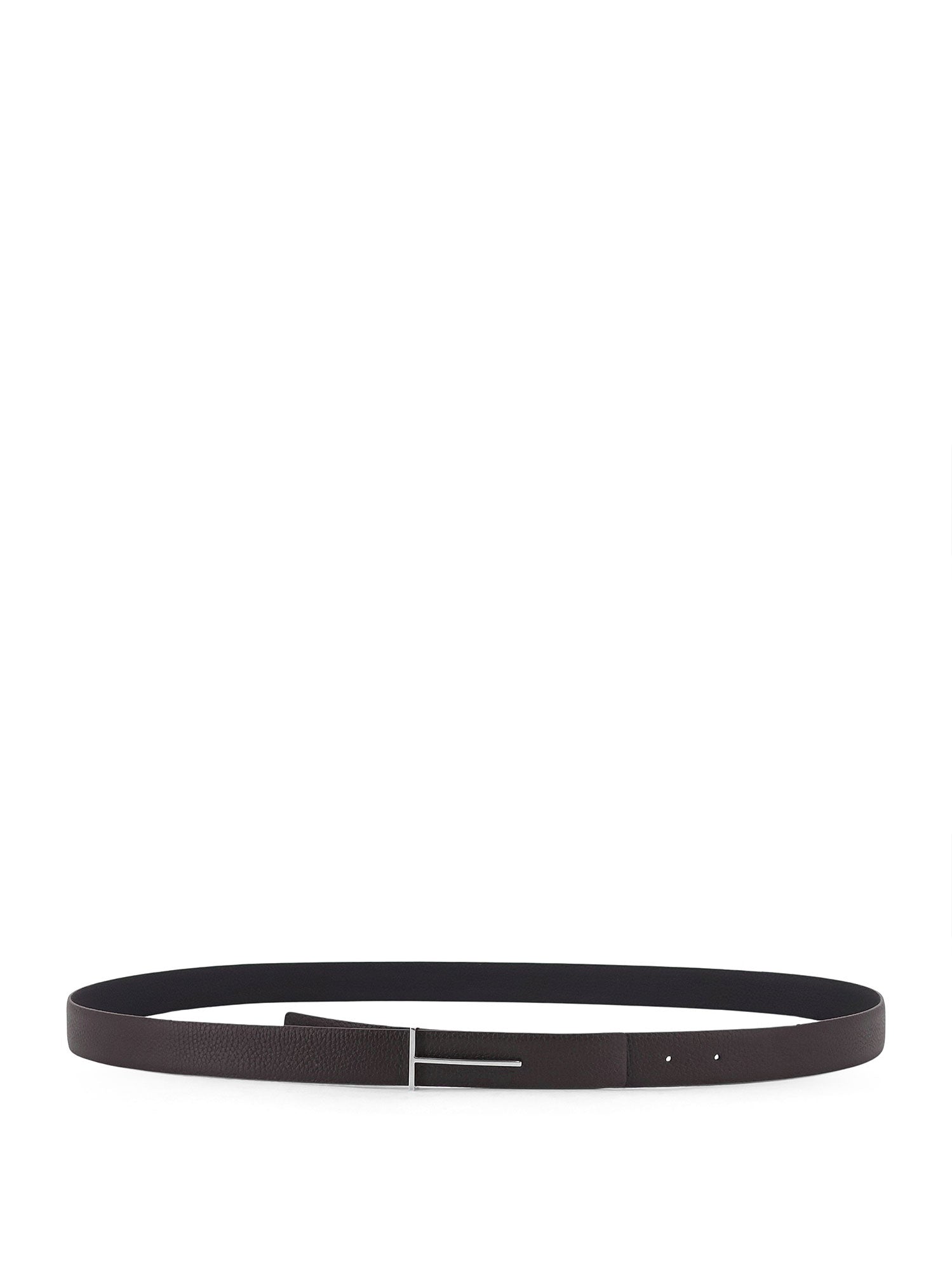 Tom Ford Belts Brown Black Pelle