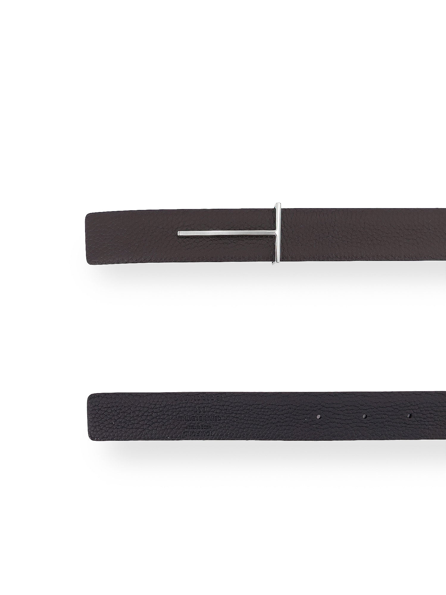Tom Ford Belts Brown Black Pelle