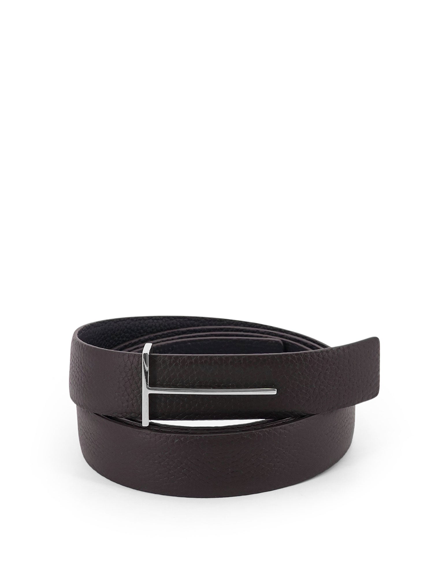 Tom Ford Belts Brown Black Pelle