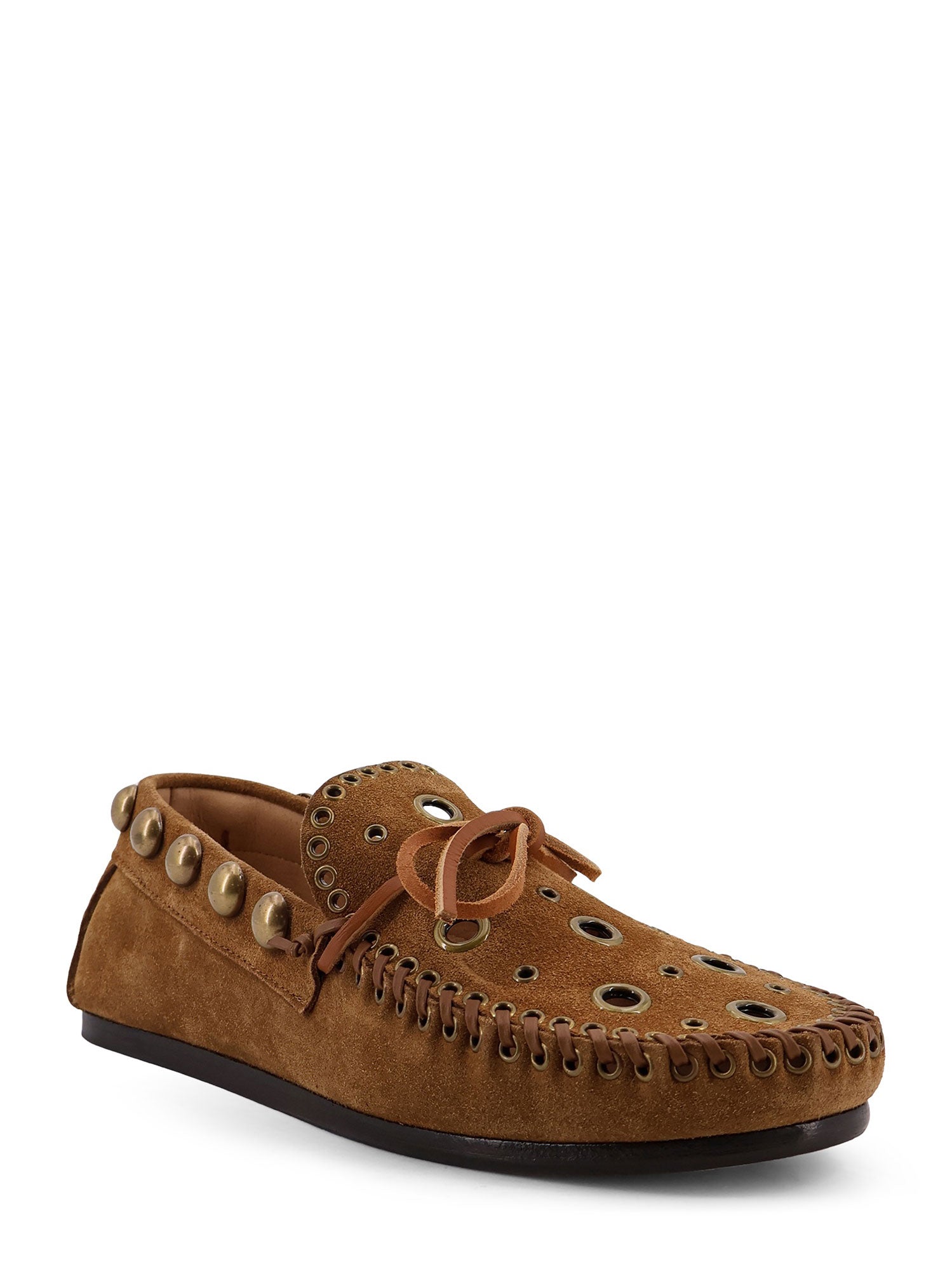 Isabel Marant Flat shoes Brandy Suede