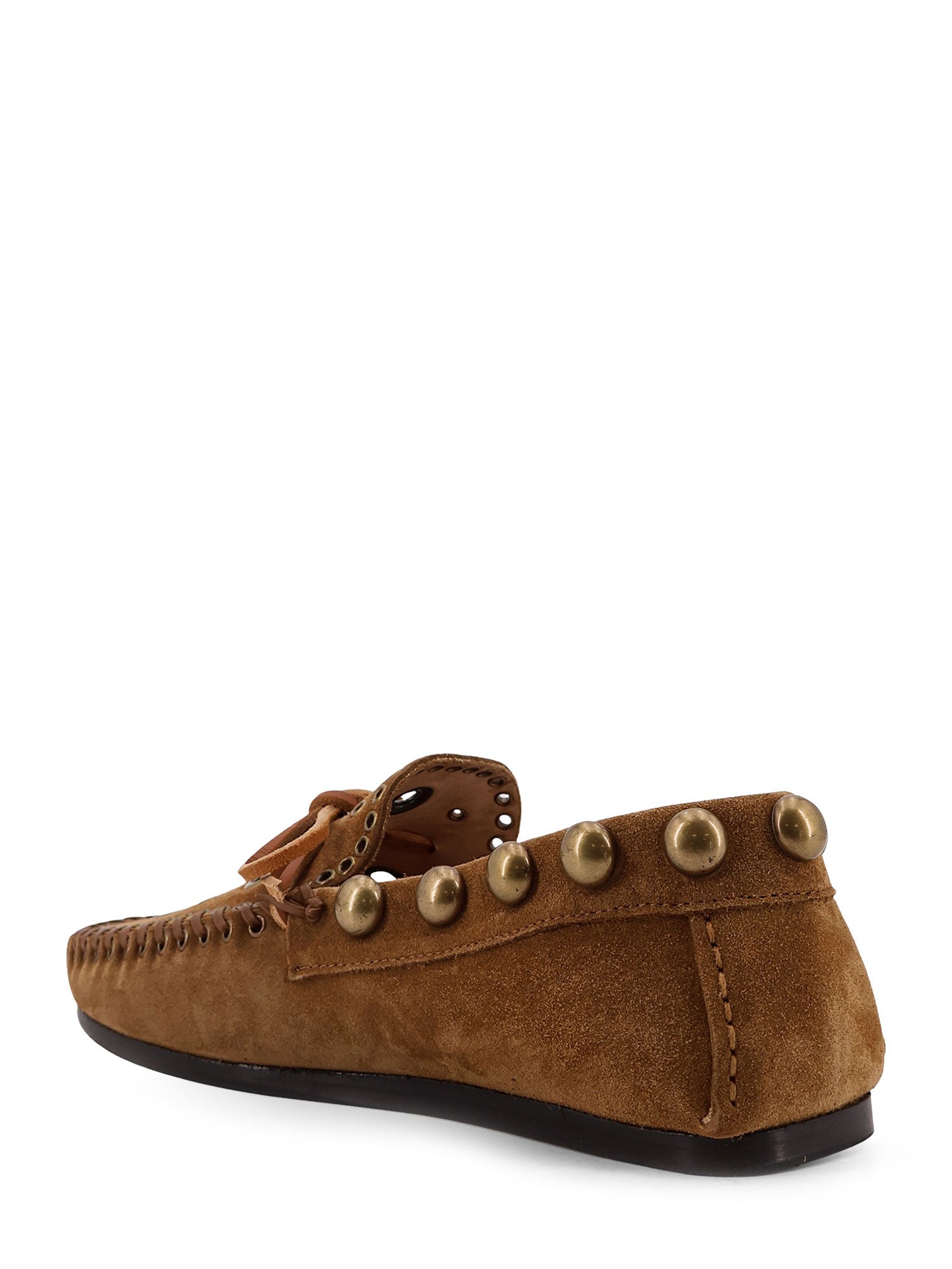 Isabel Marant Flat shoes Brandy Suede