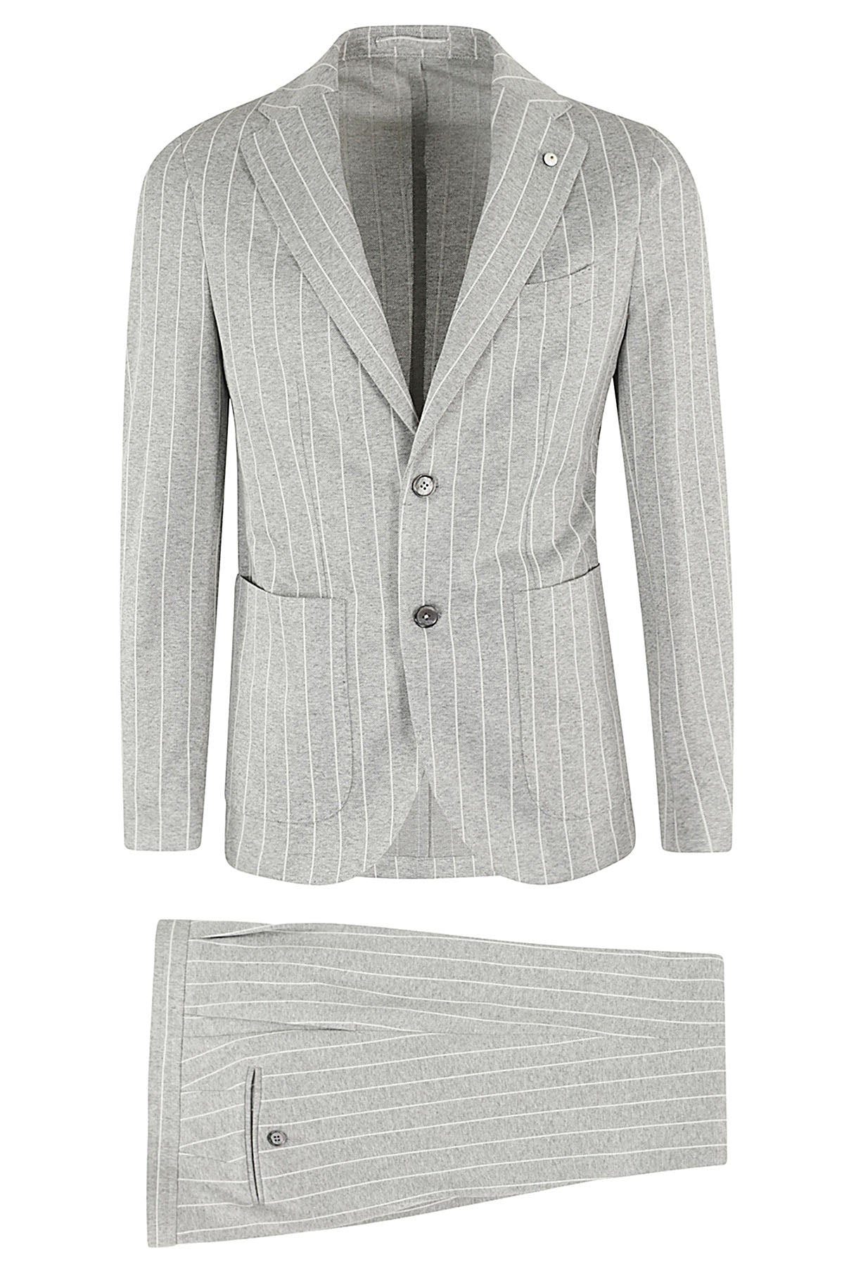 Abito Grey Cotone