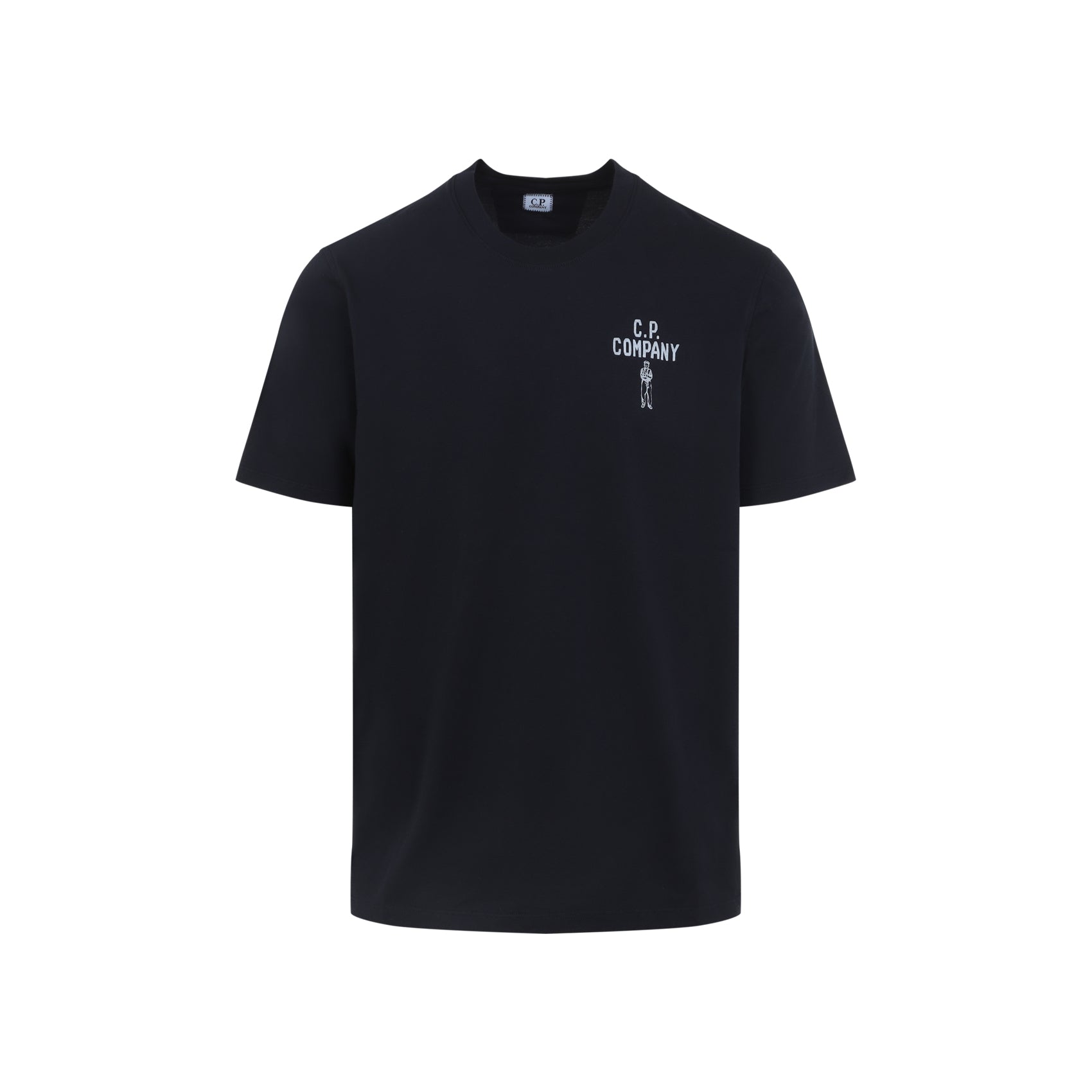 Cotton T-shirt Blue Tshirt