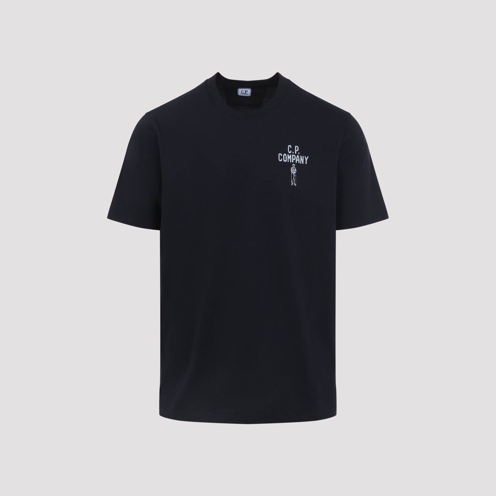 Cotton T-shirt Blue Tshirt