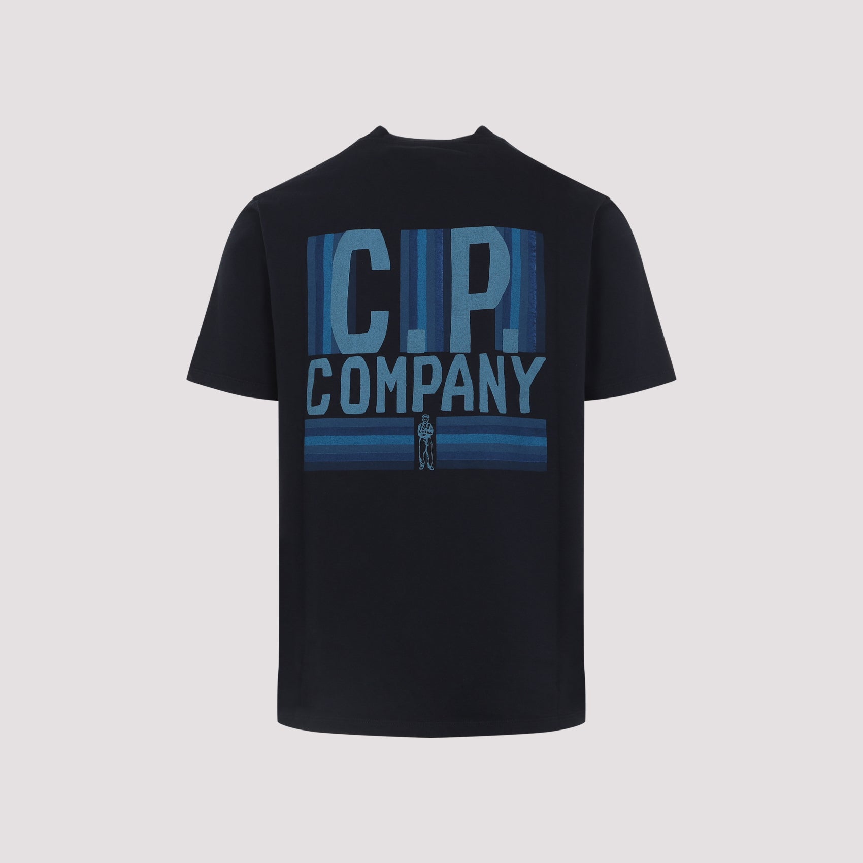 Cotton T-shirt Blue Tshirt