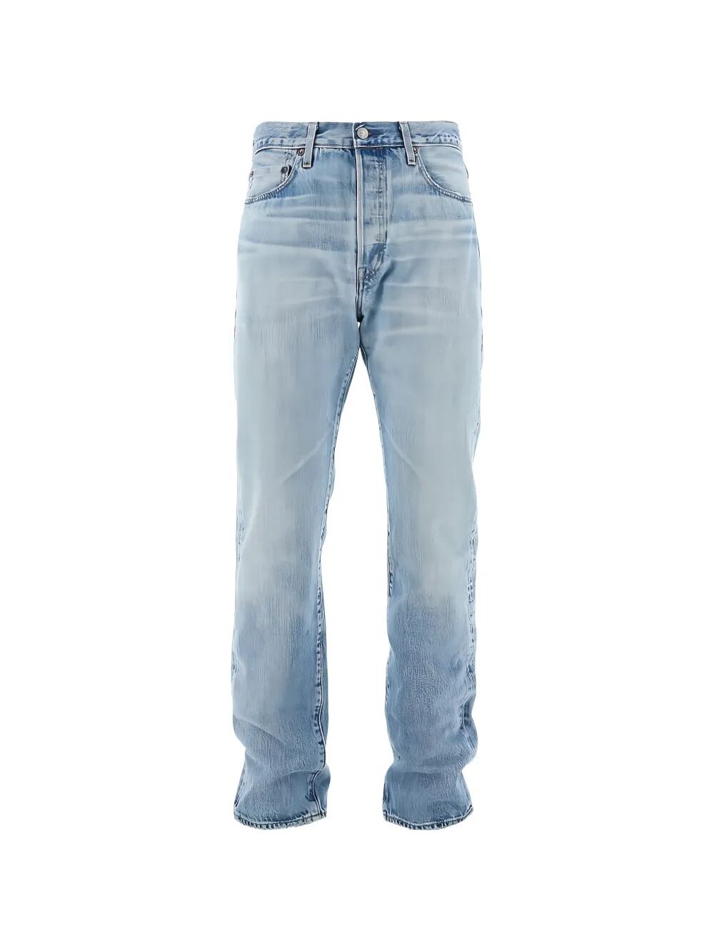 Blue Tab 1980s 501 Cotton Jean