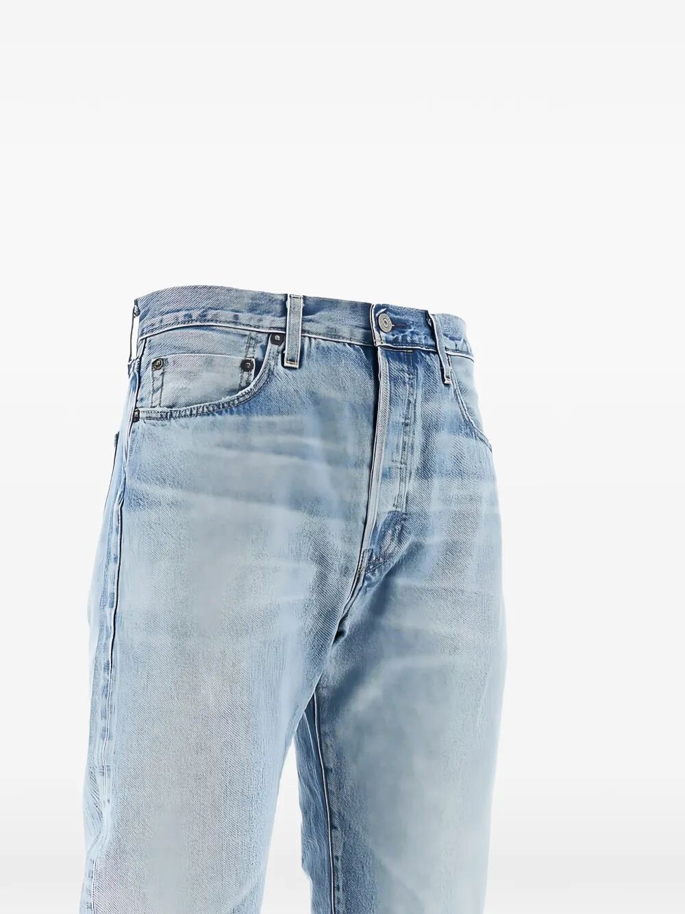 Blue Tab 1980s 501 Cotton Jean