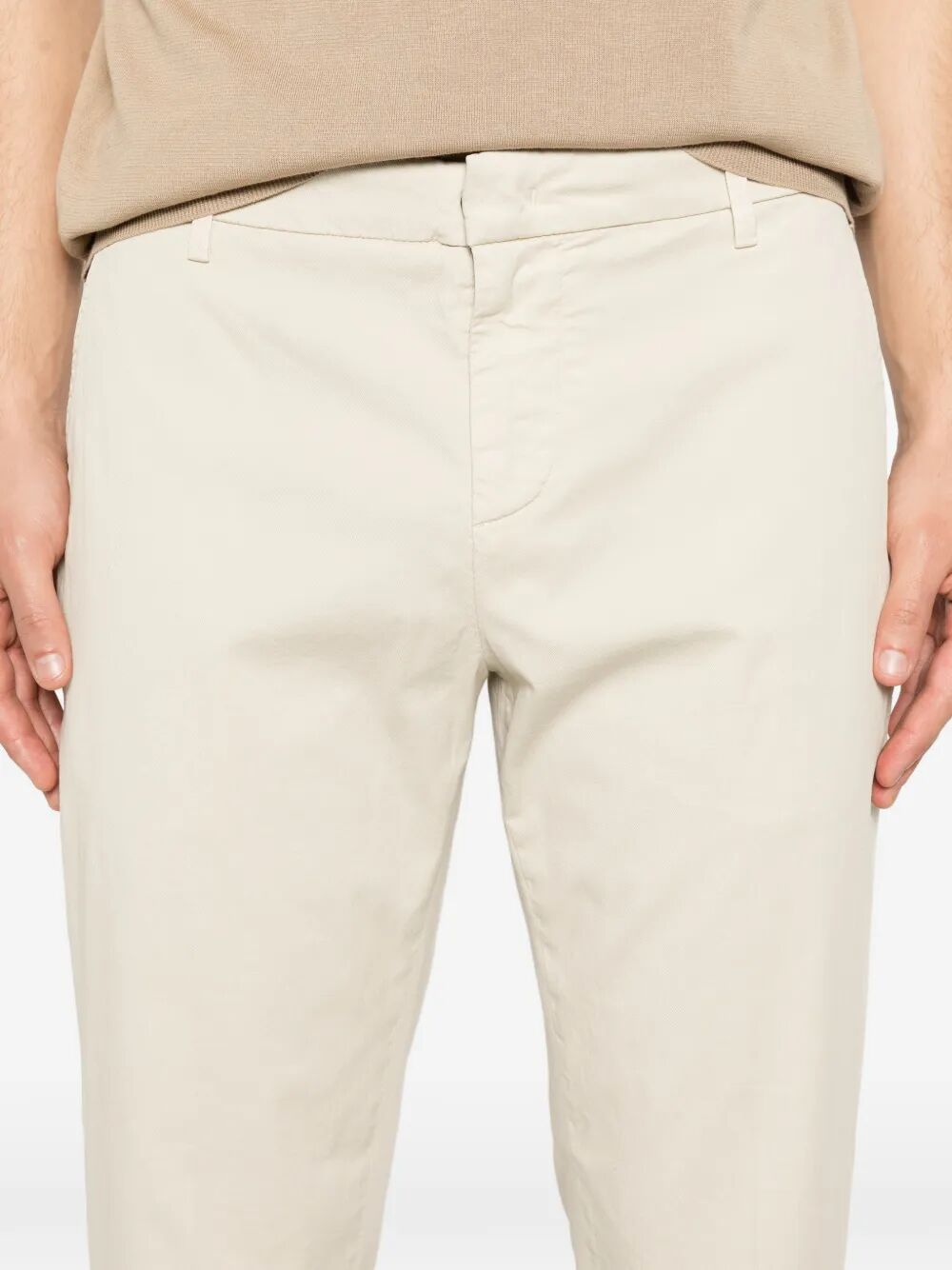 Pantalone Gaubert Relax White Co Ea Pant