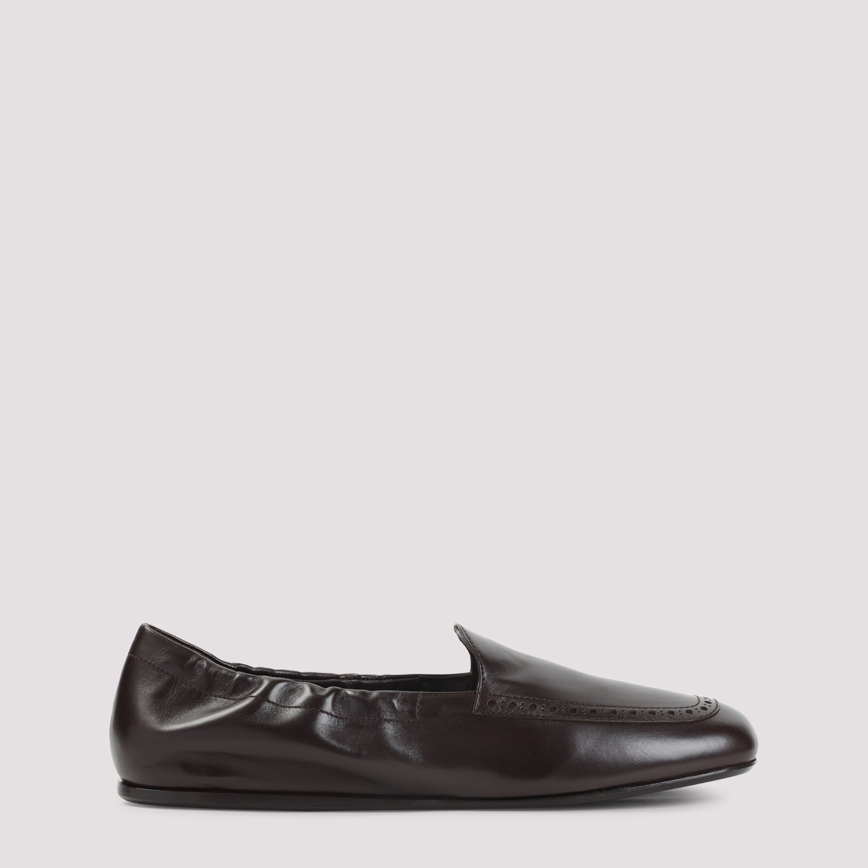Chruchs Rika Loafers Brown Calf Leather Shoe