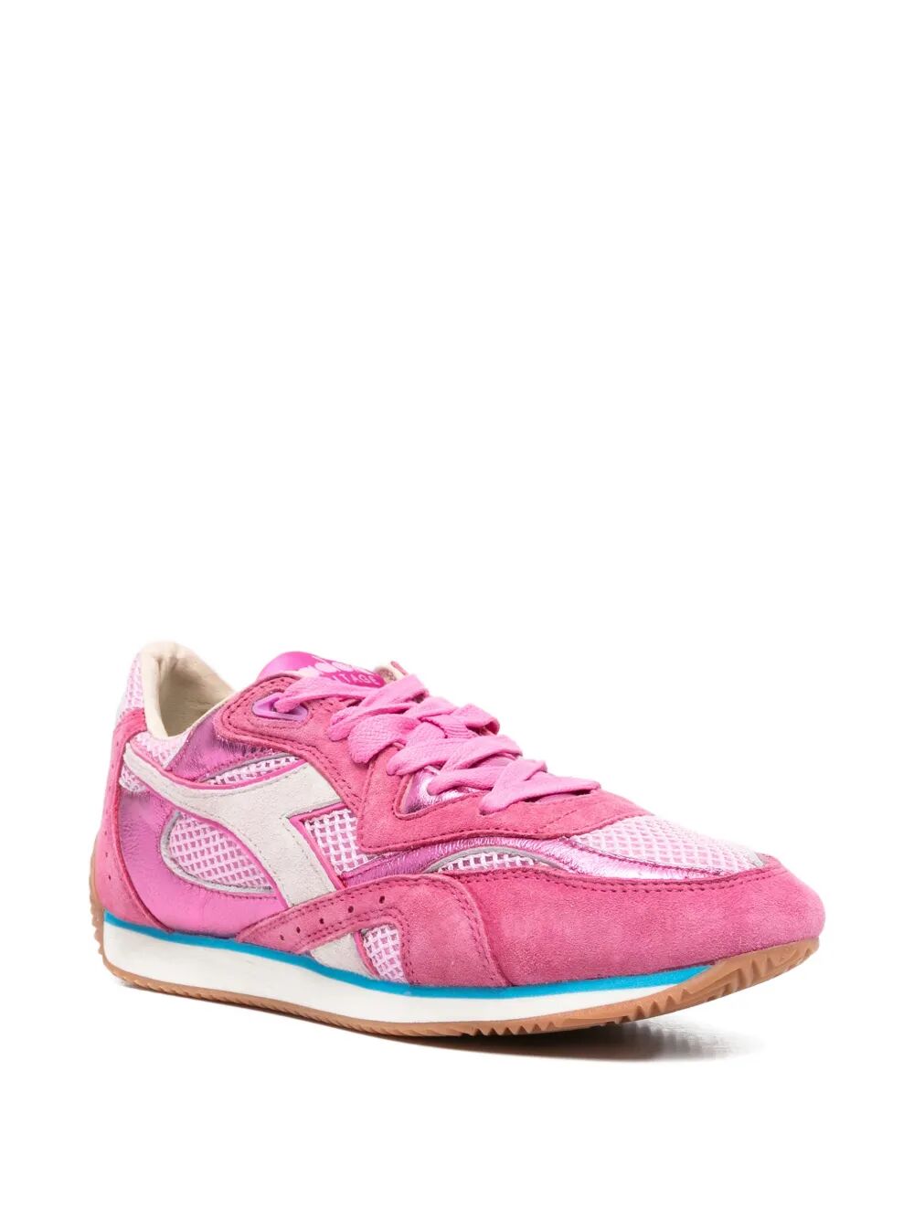 Equipe Revenge Sw Pink & Purple Shoe
