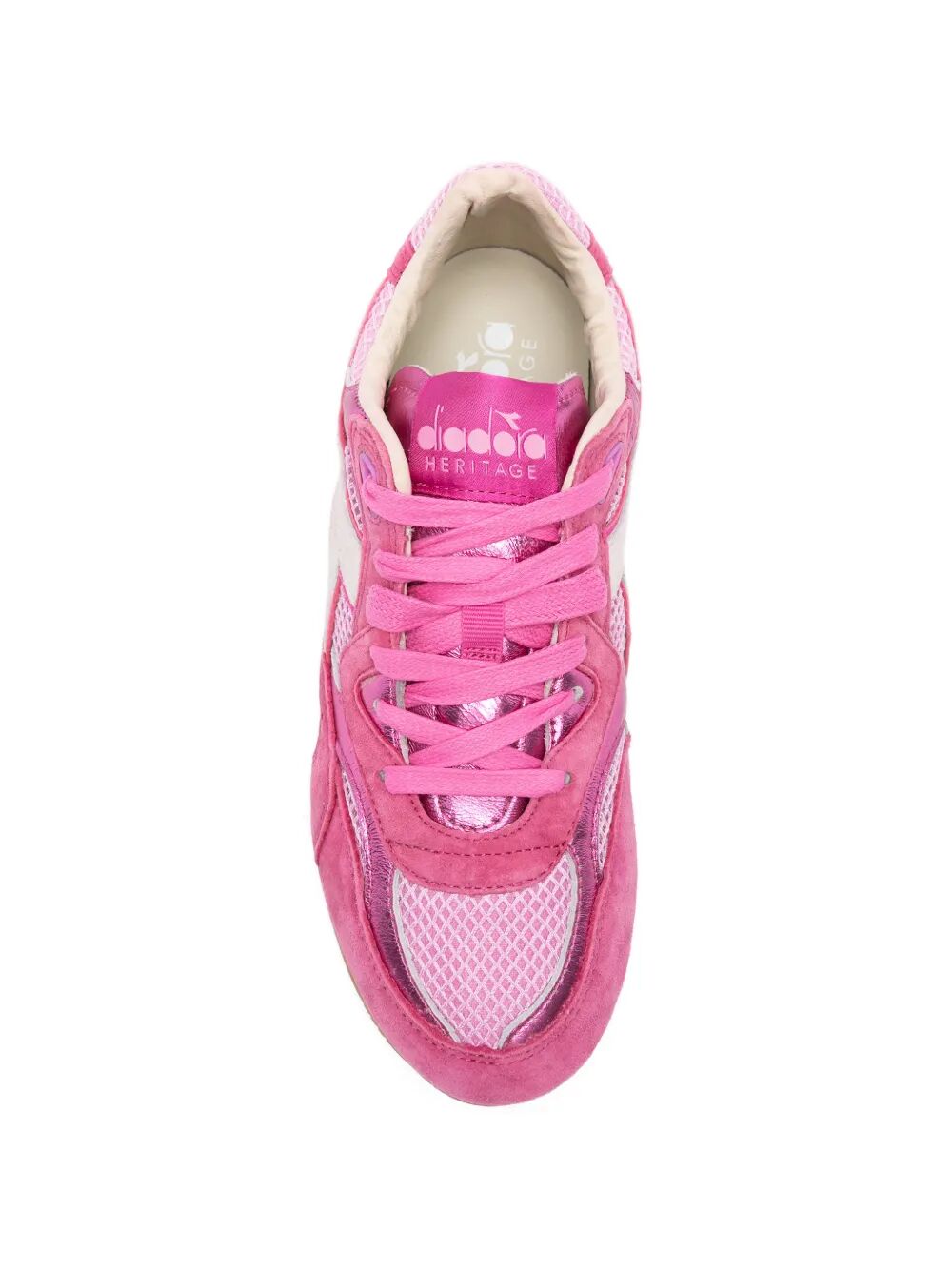 Equipe Revenge Sw Pink & Purple Shoe