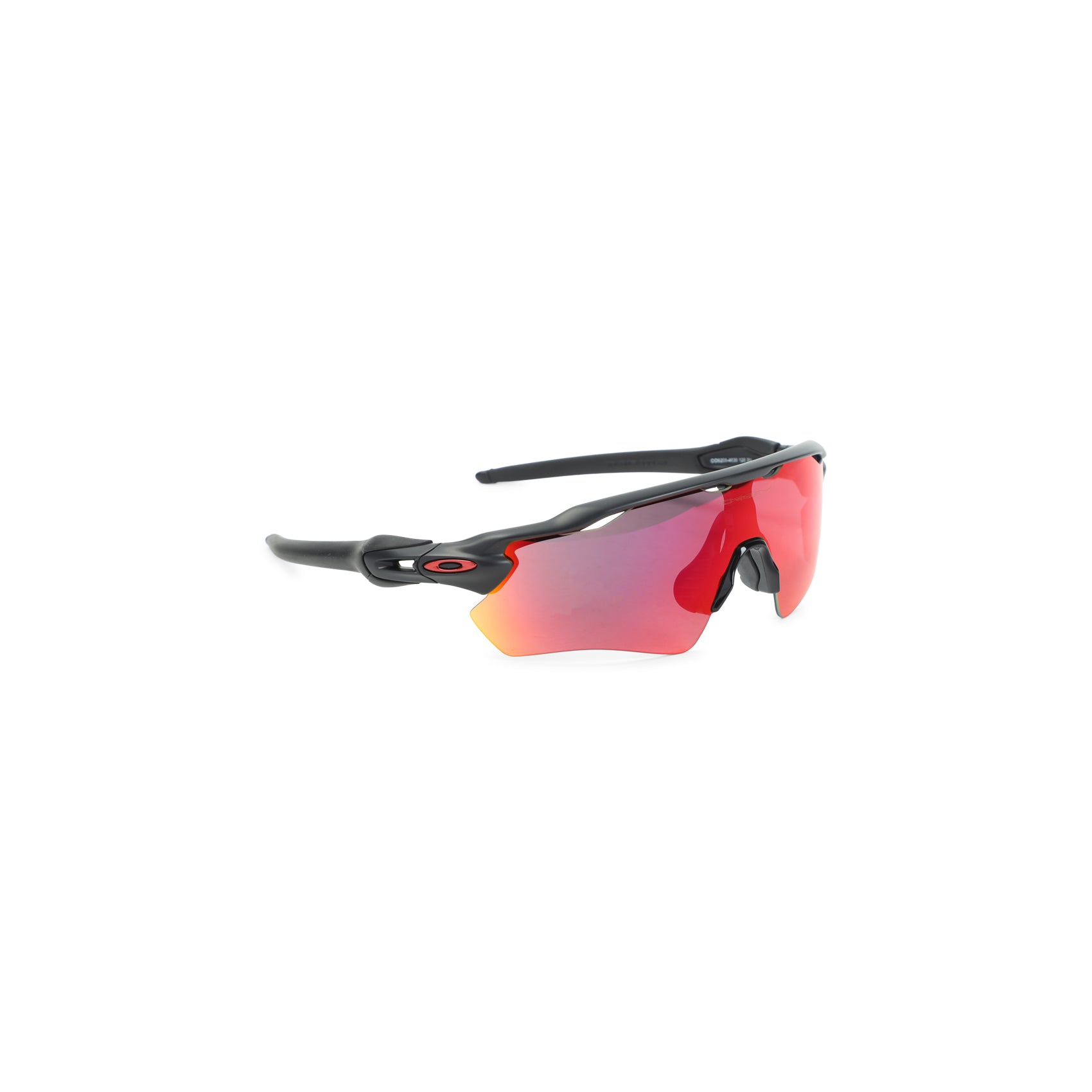 Radar Ev Path Sunglasses Black Acetate Glasses