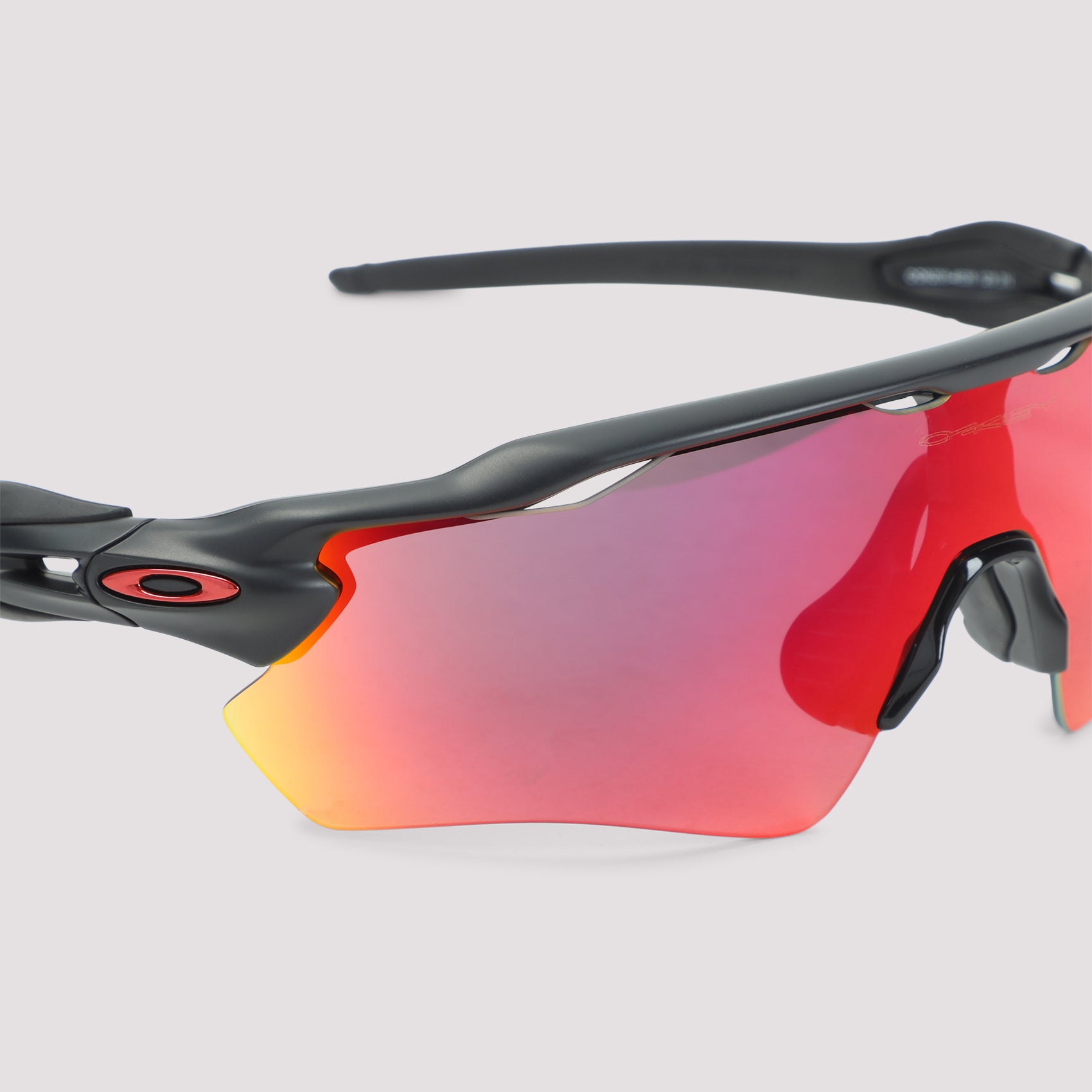 Radar Ev Path Sunglasses Black Acetate Glasses