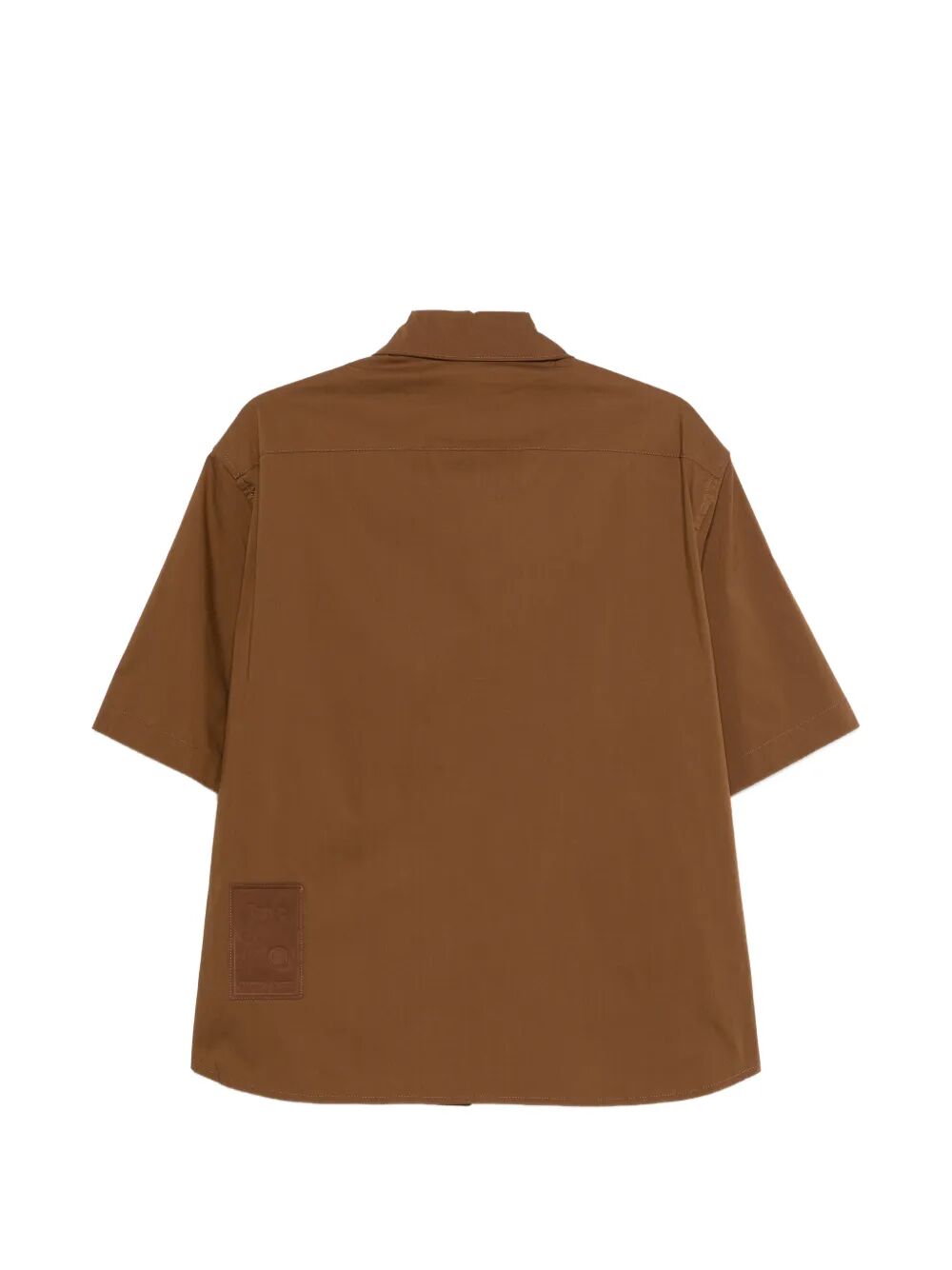 Mid Layer Brown Co Pl Jacket