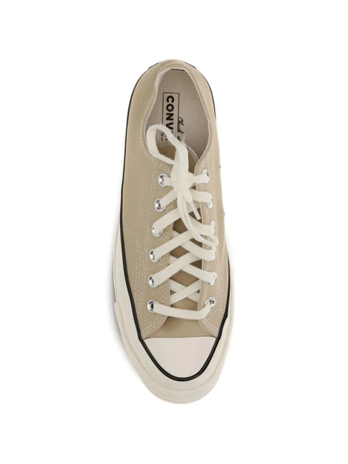 Chuck 70 Ox Brown Cotton | Canvas Shoe