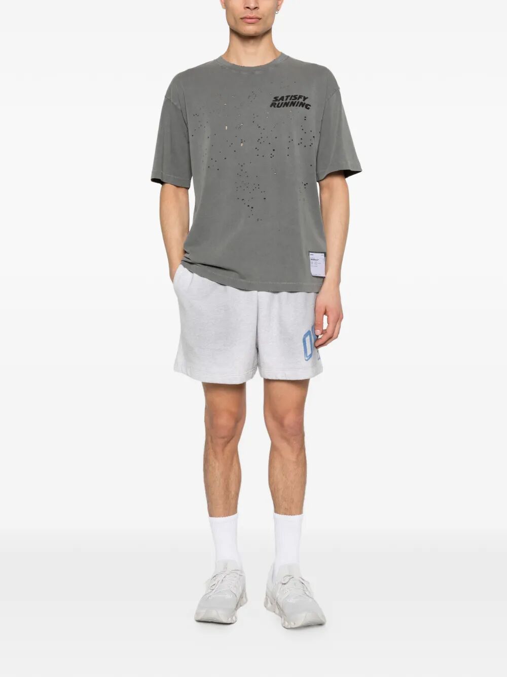 Mothtech T Shirt Black Cotton Tshirt