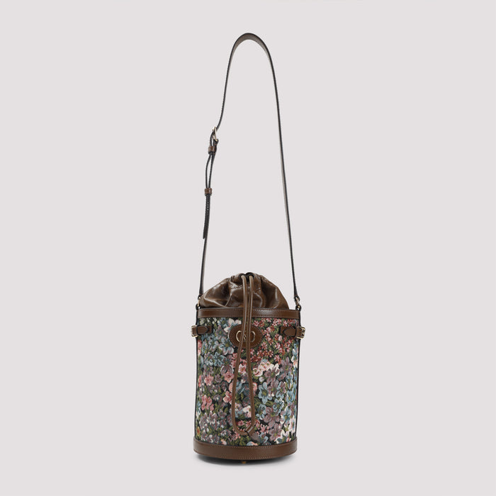Cotton Shoulder Bag Multicolour