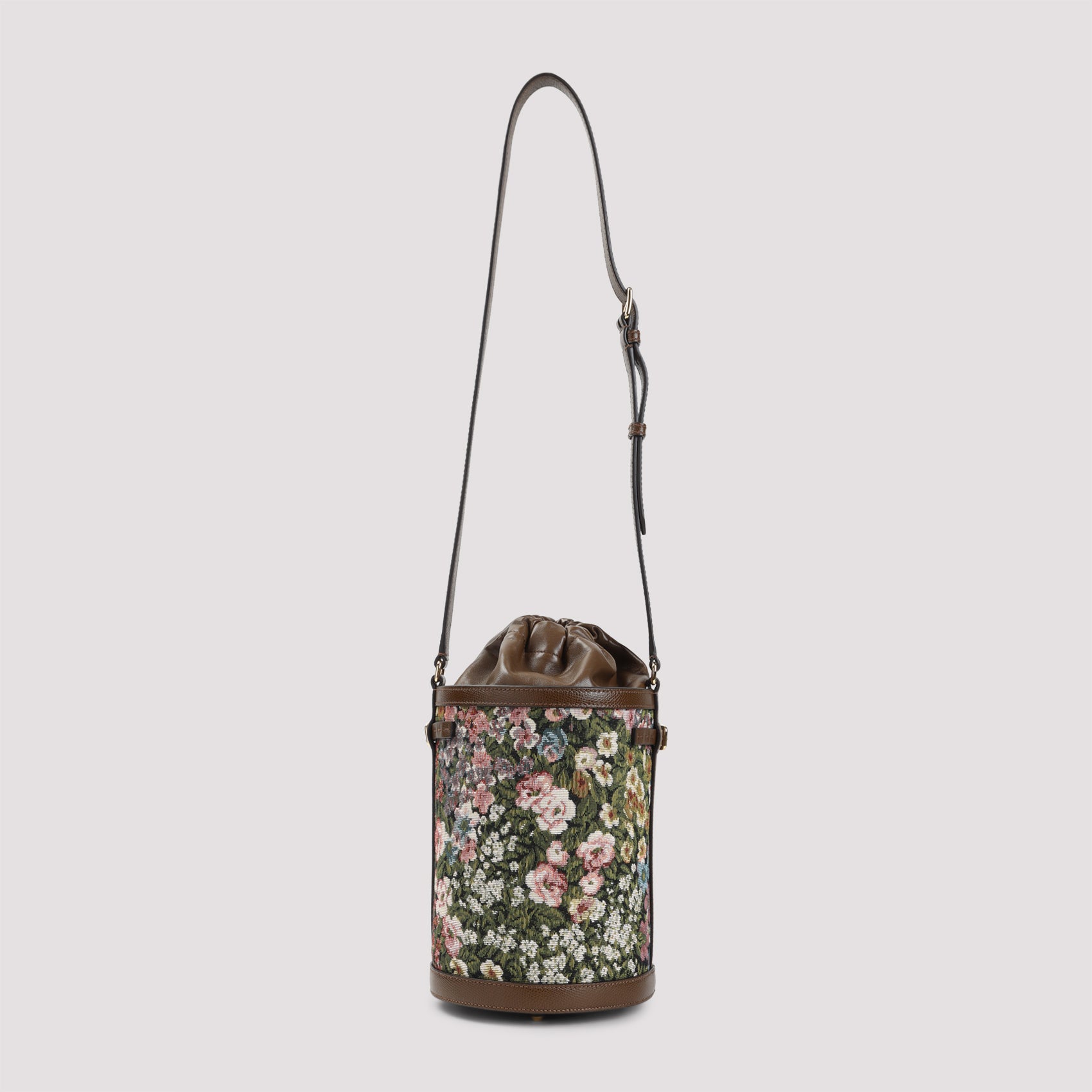 Cotton Shoulder Bag Multicolour