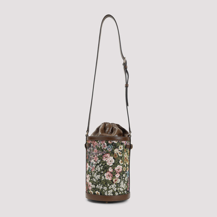 Cotton Shoulder Bag Multicolour