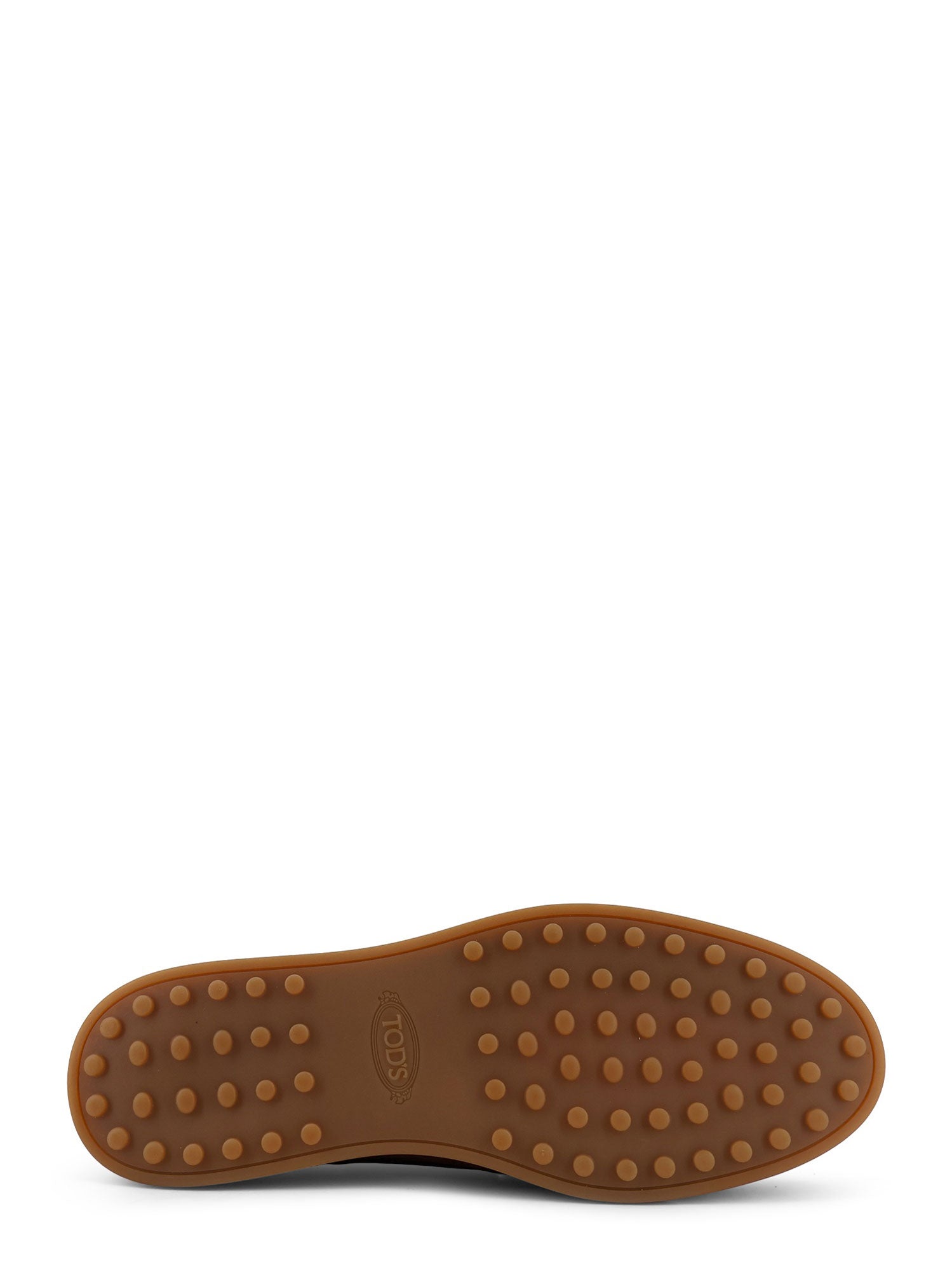 Tods Flat shoes Brown Pelle