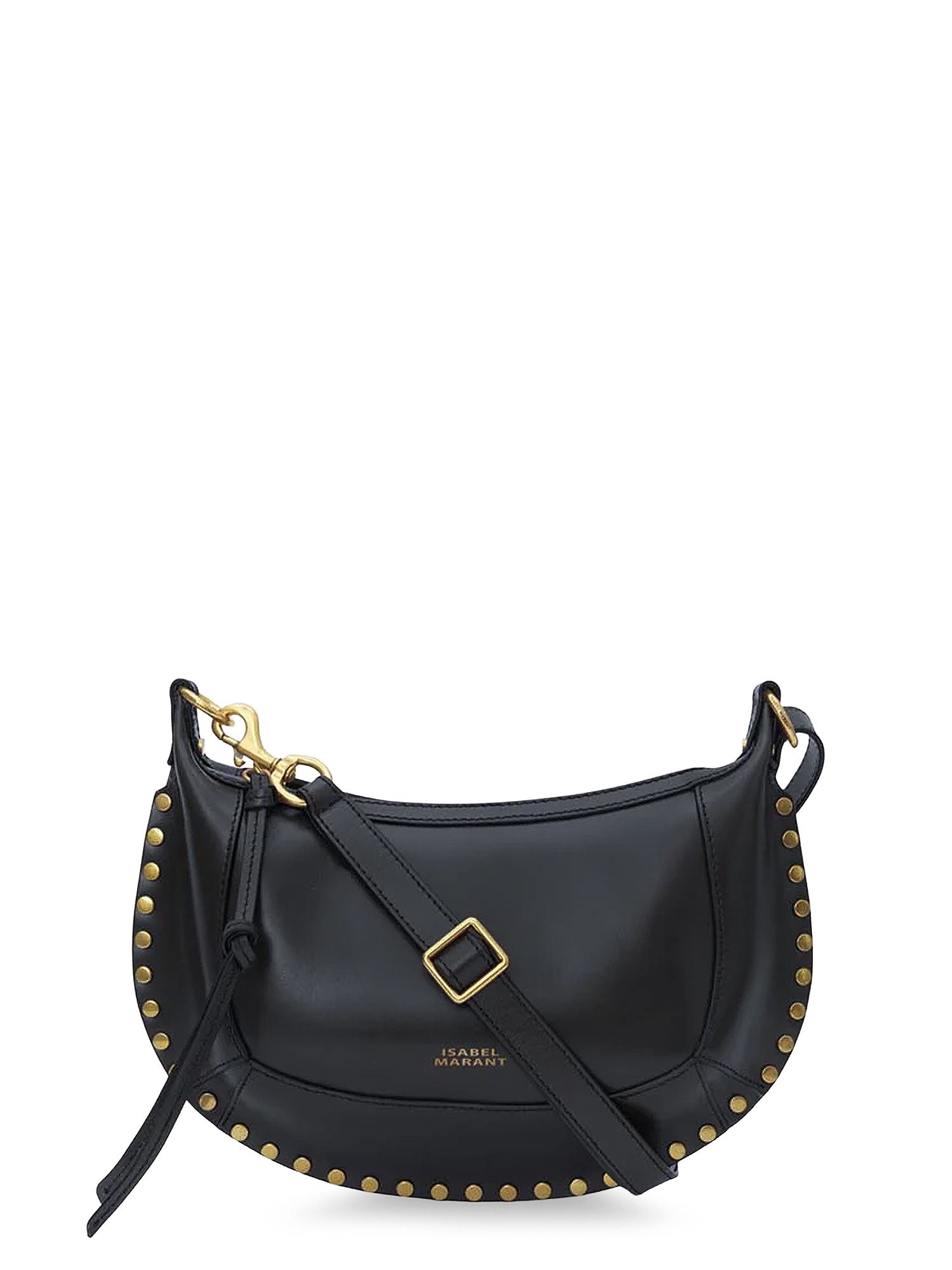 Isabel Marant Bags Black Pelle