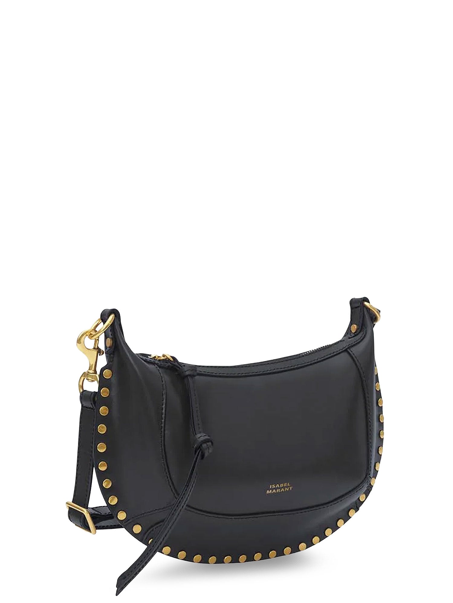 Isabel Marant Bags Black Pelle