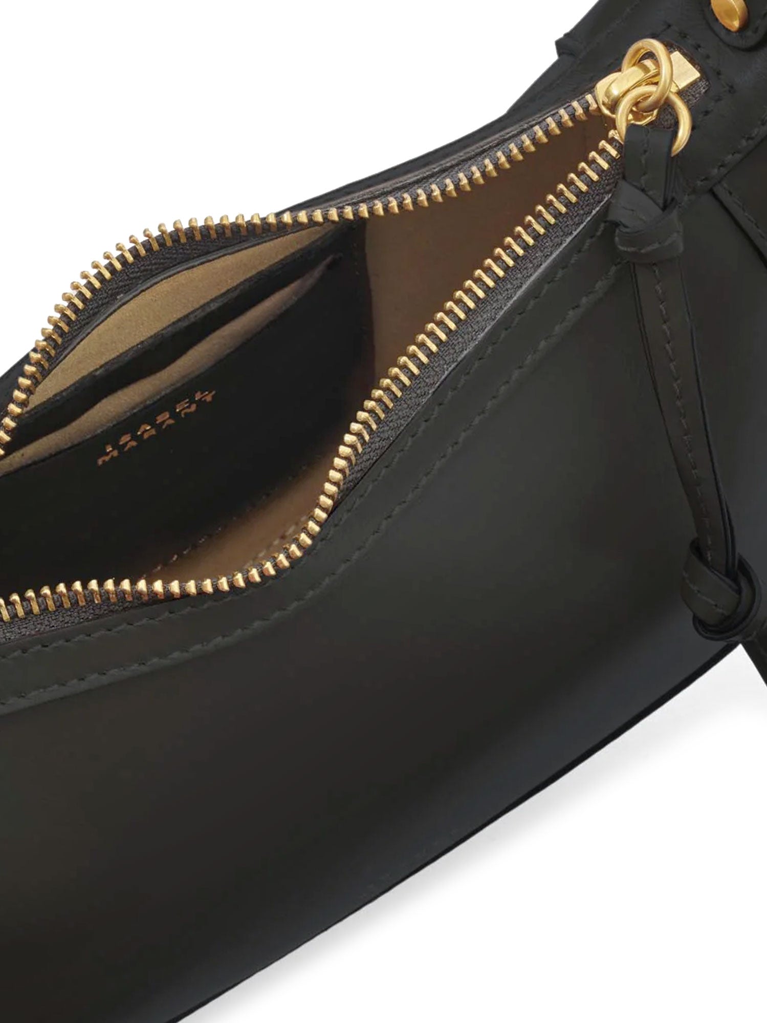 Isabel Marant Bags Black Pelle