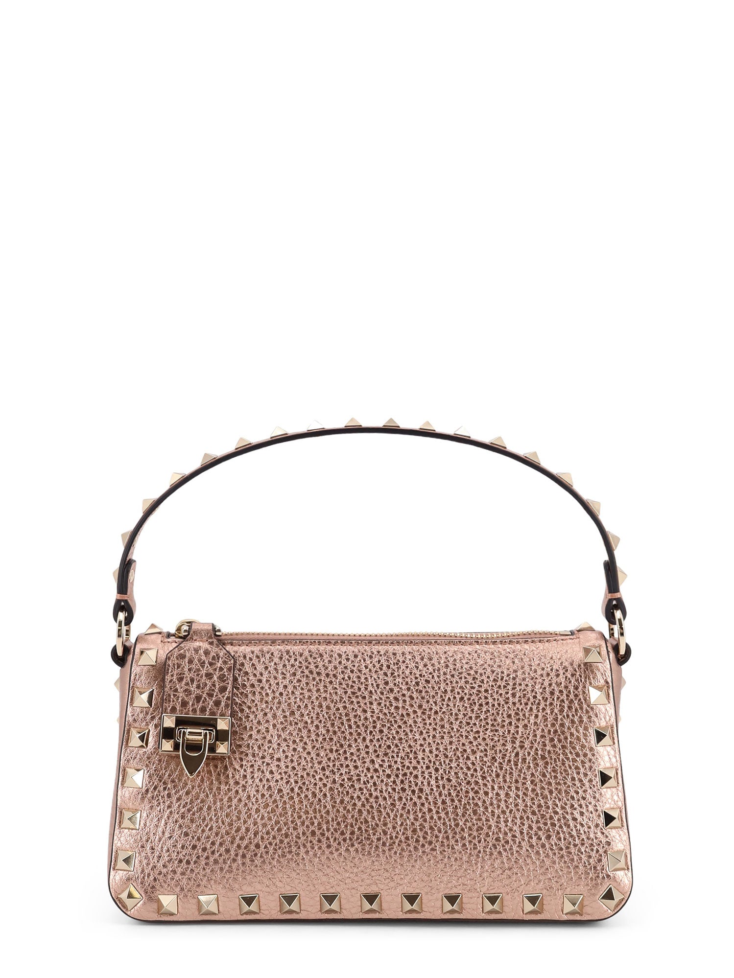 Valentino Garavani Bags Rose Cannelle Pelle