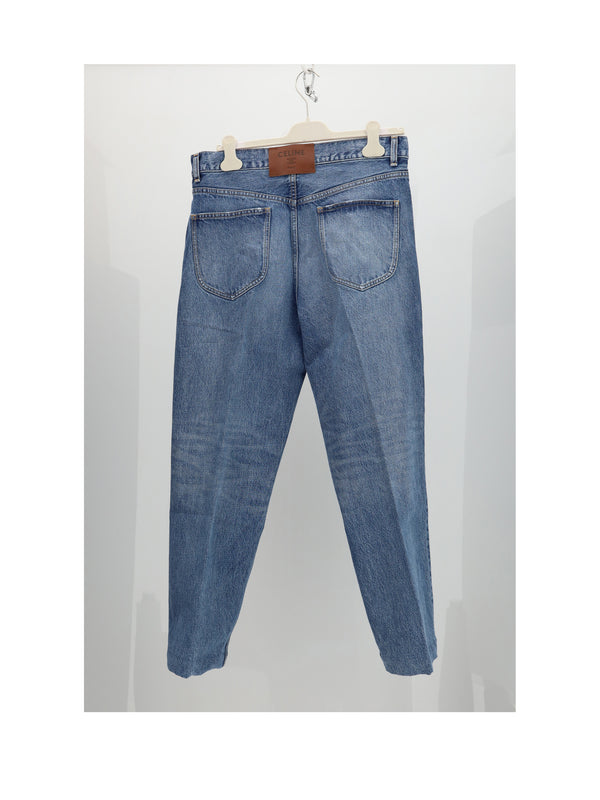 Boyfriend Jeans Vivienne Glass Cotton