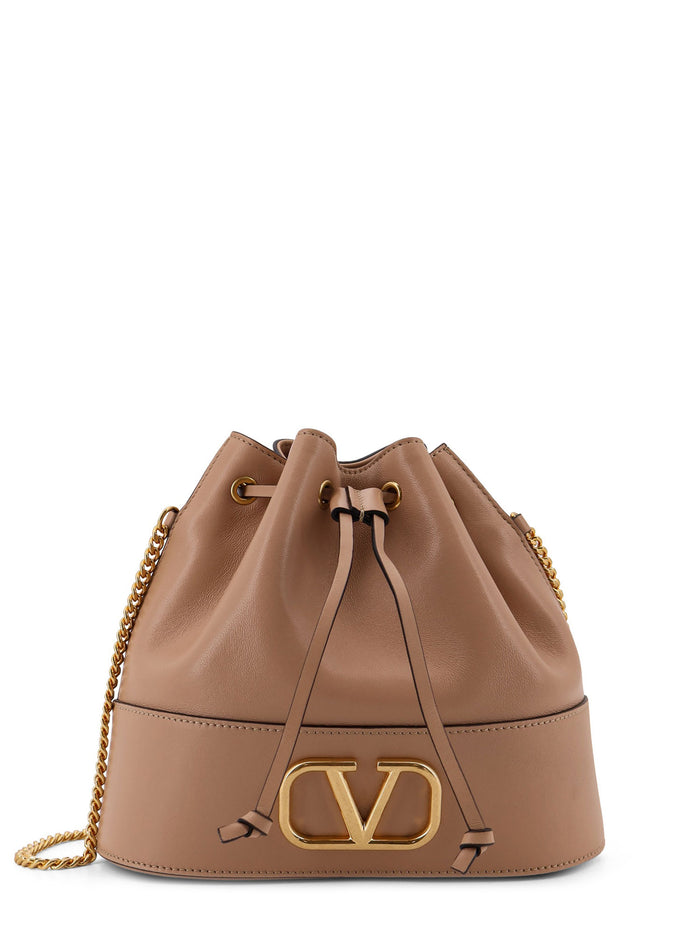 Valentino Garavani Bags Rose Sand Pelle