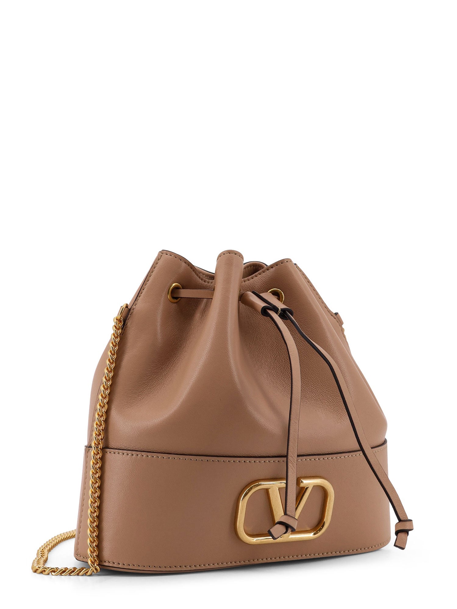 Valentino Garavani Bags Rose Sand Pelle