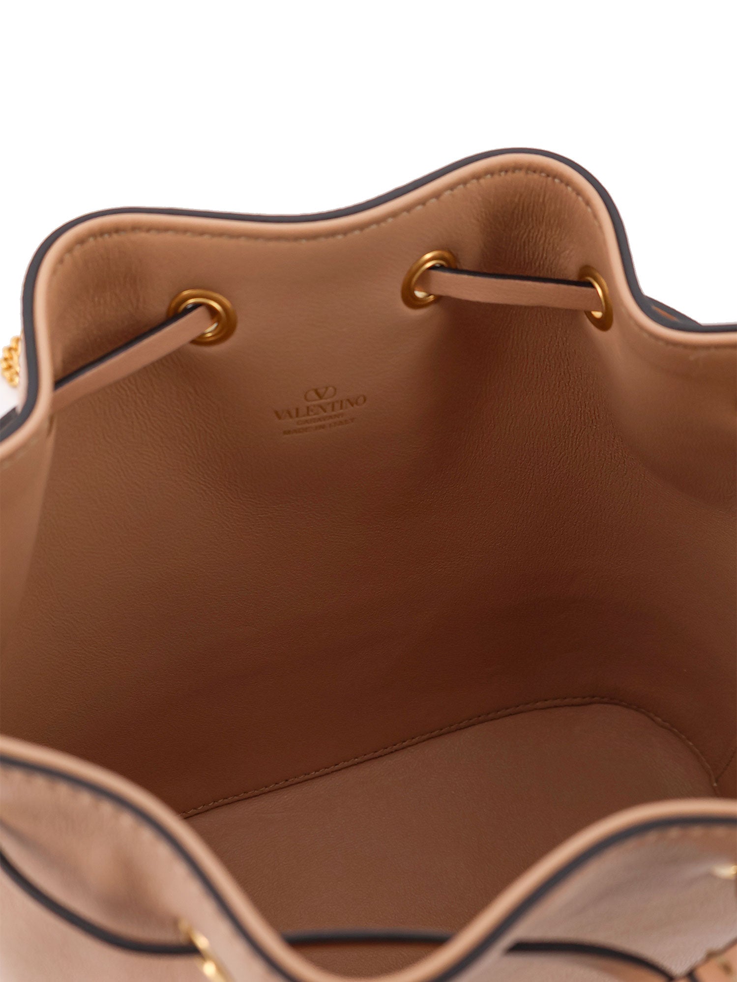 Valentino Garavani Bags Rose Sand Pelle