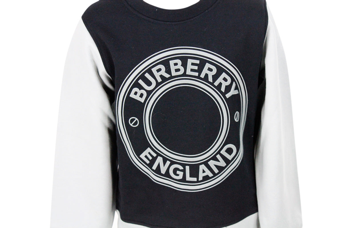 Burberry Sweaters Black 100co