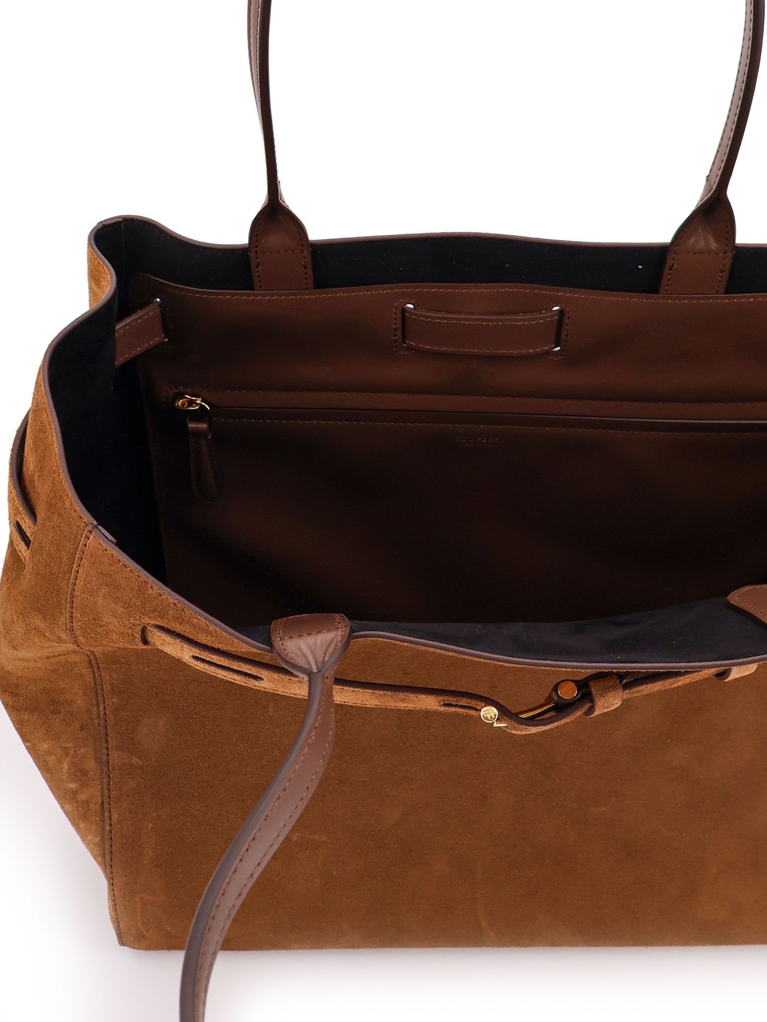Tom Ford Bags Whisky Pelle