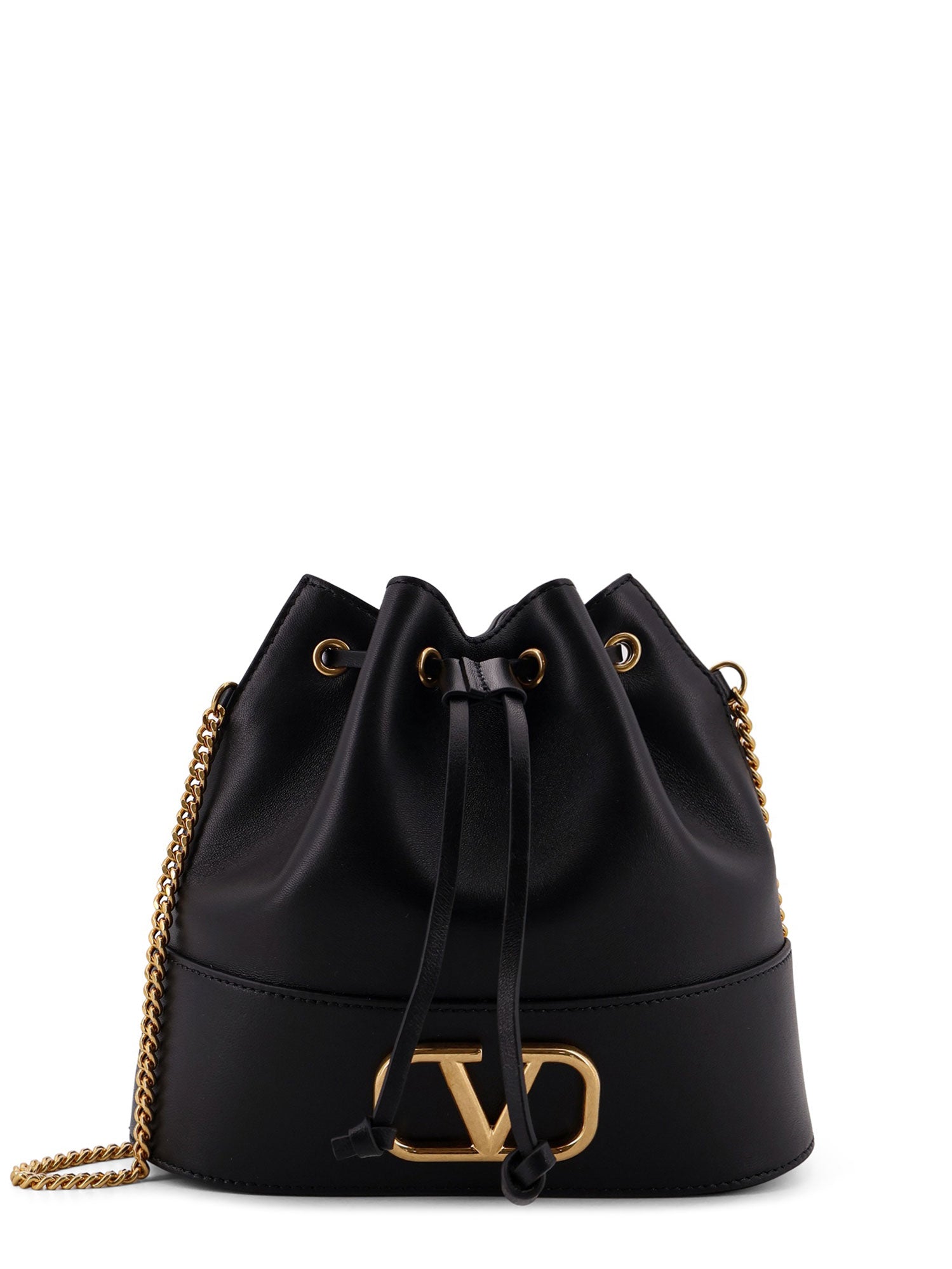 Valentino Garavani Bags Black Pelle