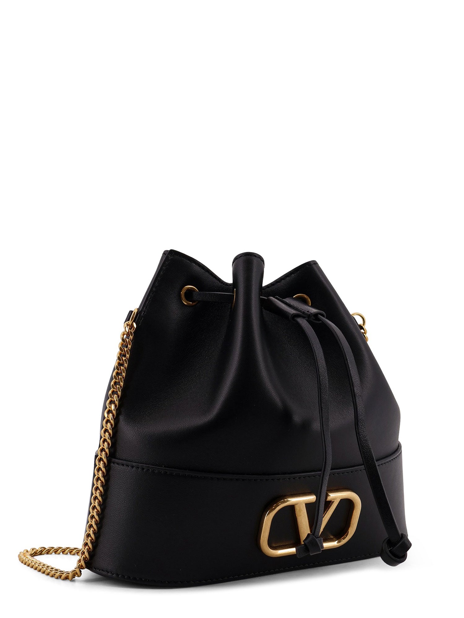 Valentino Garavani Bags Black Pelle