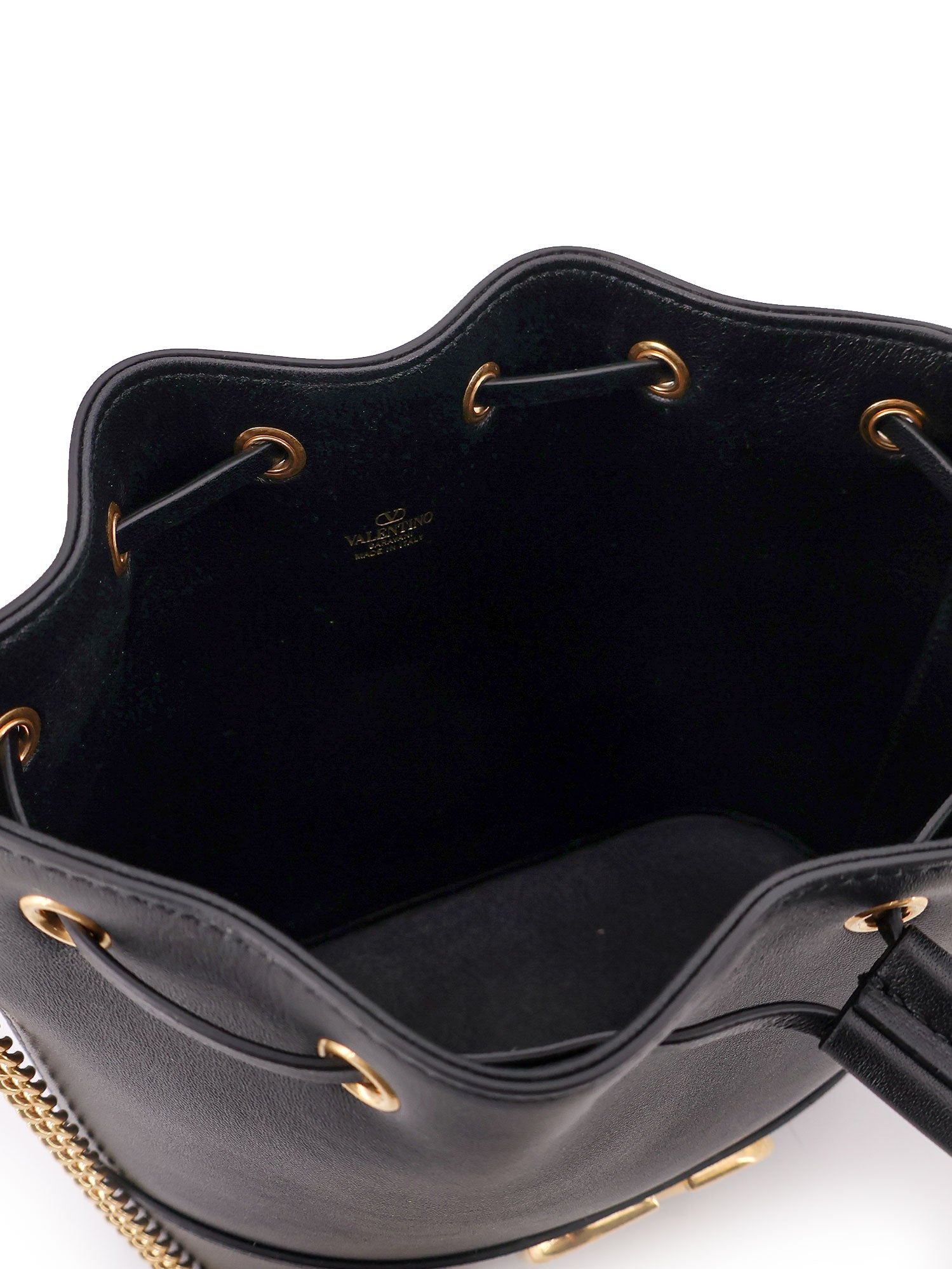 Valentino Garavani Bags Black Pelle