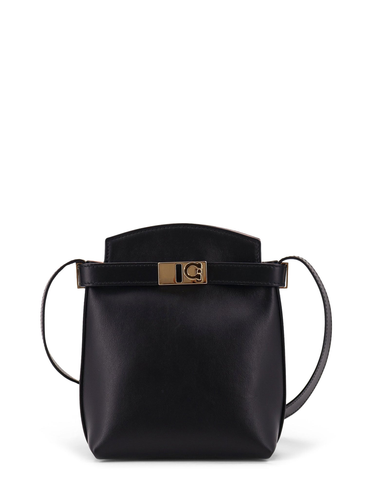 Ferragamo Bags Black Pelle