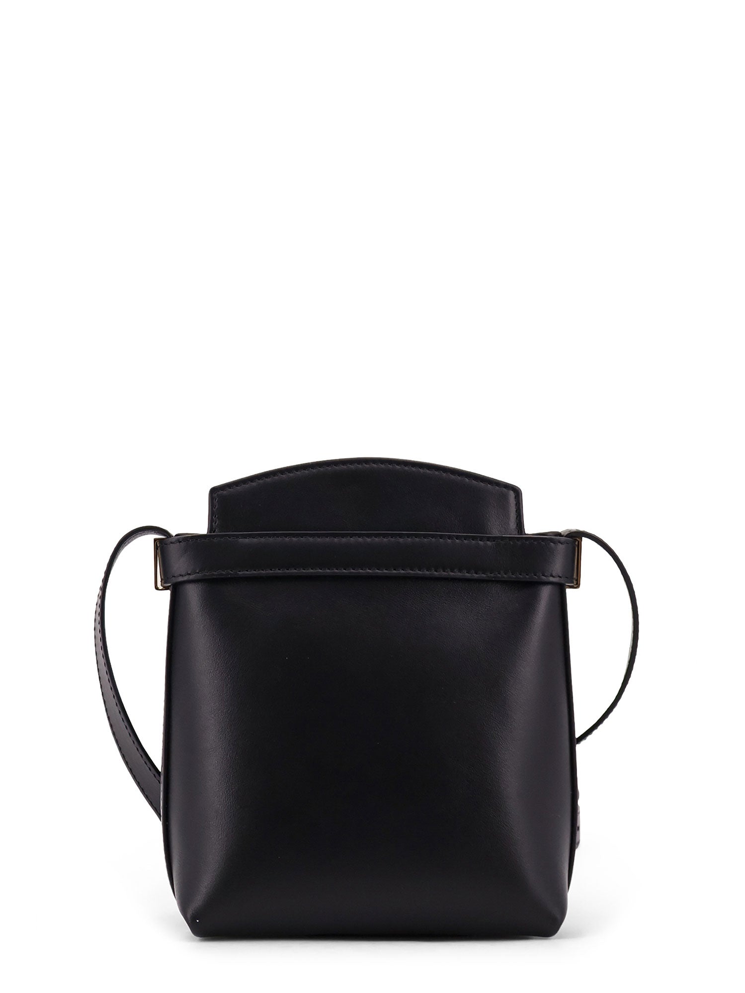 Ferragamo Bags Black Pelle