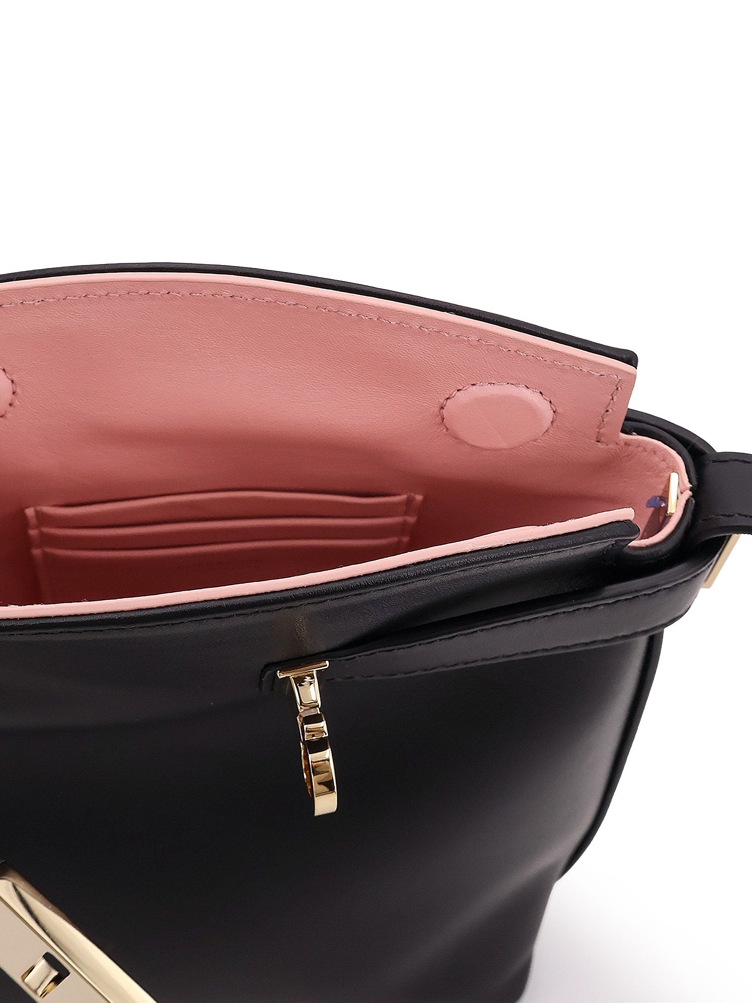 Ferragamo Bags Black Pelle