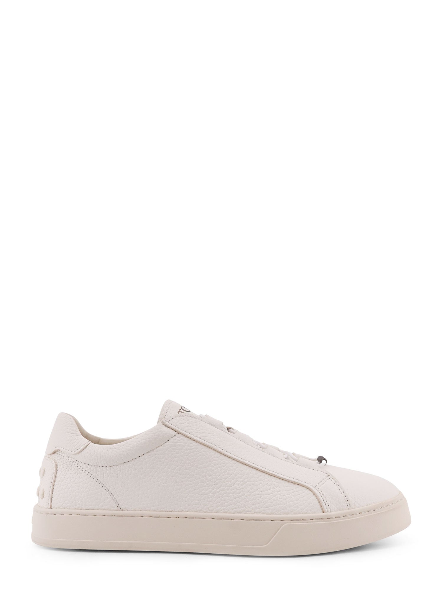 Tods Sneakers White Pelle