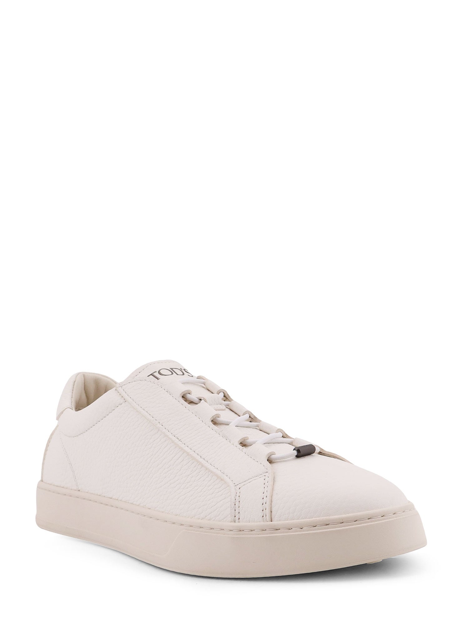 Tods Sneakers White Pelle