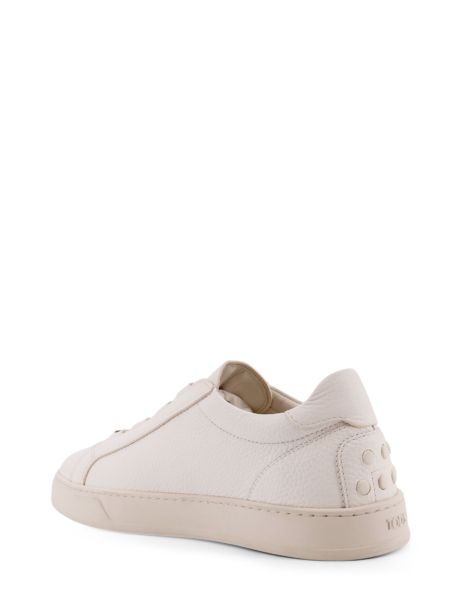 Tods Sneakers White Pelle
